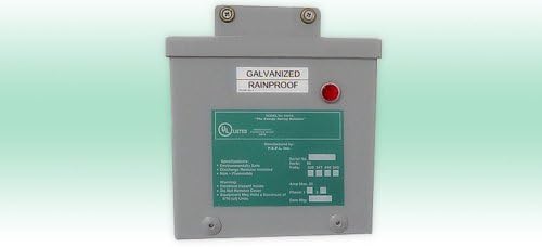 KVAR Energy Controller/Saves You 8% To 10% On Your Electrical Bill Every Month!