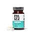 Price comparison product image Phizz Good Guts: Daily 12-Strain Multibiotic - 10 Billion CFU + Prebiotic + Vitamin D