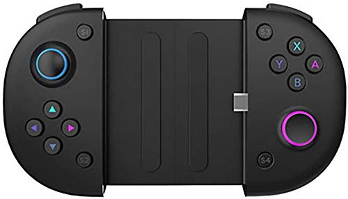 Gamepad joystick Tipo C que elimina el retraso de pulsación en pantallas