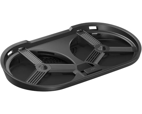 Laoneer (OEM) A1PartsPro Washing Plate for Samsung Bespoke Jet Bot Combo AI Robot Steam Vacuum and Mop VR9700D JetBot VR7MD96514G VR7MD97714G Replacement Accessories