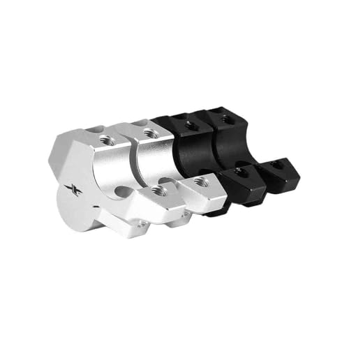 Abrazadera de manillar elevada para XADV 750 control ergonómico mejorado 3