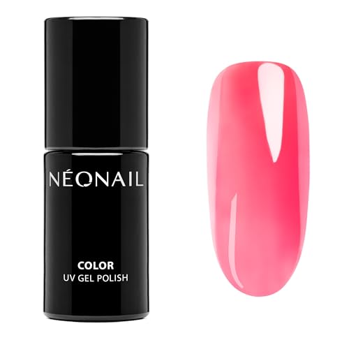 NEONAIL Pintauñas Semipermanentes 7,2 ml - Rosa Underwater Ballet - Esmaltes Semipermanentes Para Uñas - Manicura - Nail Art - Laca De Uñas - Esmalte Uñas
