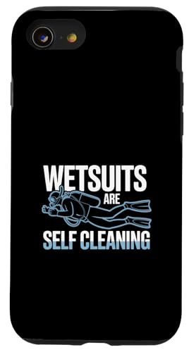 �E�F�b�g�X�[�c�̓Z���t�N���[�j���O�Ŗʔ����X�L���[�o�_�C�r���O �X�}�z�P�[�X iPhone SE (2020) / 7 / 8 �p