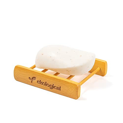 Saboneteira de Bambu