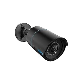 Reolink 5MP Camara Vigilancia PoE Exterior con Det...: Detección Inteligente de Personas/Vehículos: con la detección de movimiento inteligente avanzada, esta cámara IP puede distinguir a las personas y los vehículos de otros objetos. Puede recibir notificaciones más específicas y saber al instante qué ac...
