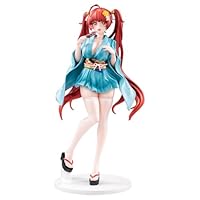 AniMester 『アズールレーン びそくぜんしんっ!』 ホノルル 浴衣Ver. 1/7 スケール PVC&amp;ABS製 塗装済み完成品フィギュア