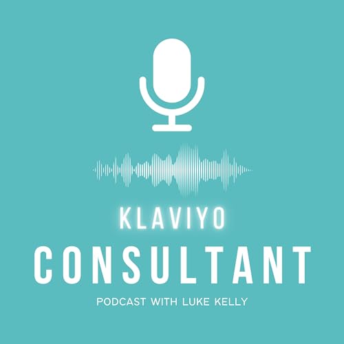Couverture de The Klaviyo Consultant Podcast