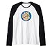 Adesivo effetto What Up Sup? Street Design regalo per bambini Maglia con Maniche Raglan