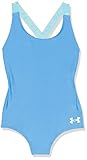  Under Armour Girls\' One Piece Swimsuit, Water SP22, 6X