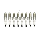 BGGJJ 12pcs 90919-01230 SK20BR11 Iridium Spark Plug | Compatible With Toyota Avensis 1AZ-FSE