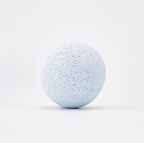 Tinti Zauberbad Blau - Sprudelnde Badekugel mit Überraschung, 1er Pack(1 x 40 g)