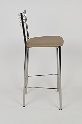 T m c s Tommychairs - Set 2 sgabelli alti modello