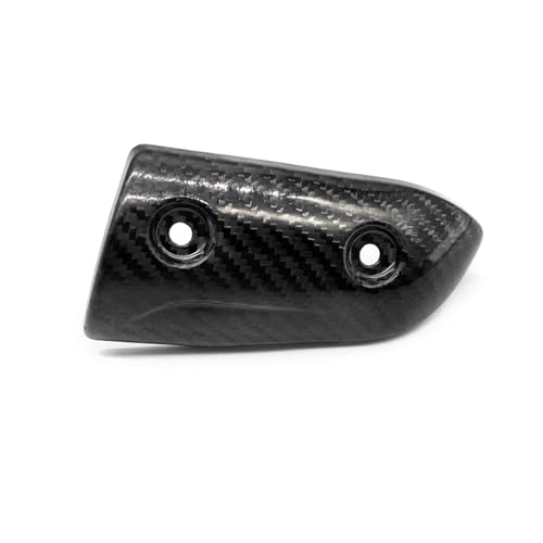 Protector de tubo de escape G310R que evita el sobrecalentamiento