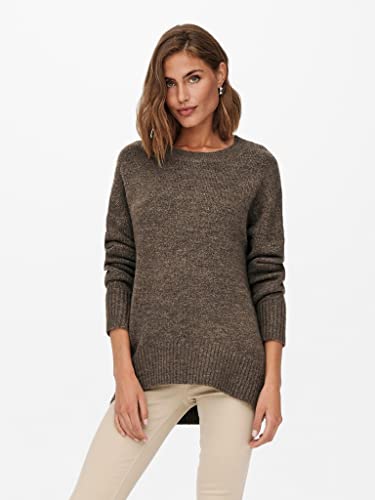 ONLY-Female-Strickpullover-Detailreicher