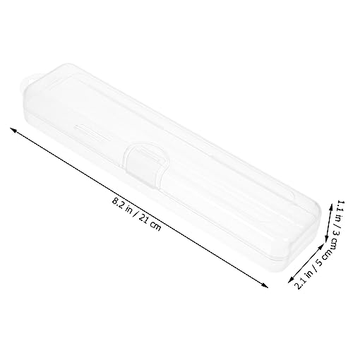 Caja organizadora reutilizable para pitillos 4 piezas miniatura 2