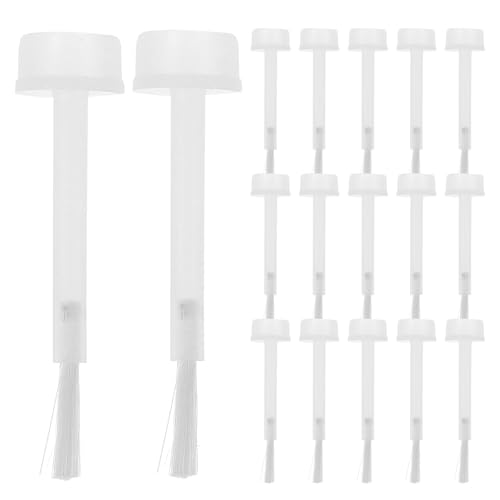 Ipetboom Nail Polish Replacement Brush Soft Bristle Liquid Applicator for Manicure Tools Dip Powder Nail Art and Diy Use