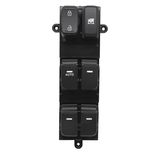 Commande de lève-vitre pour Kia Optima K5 bouton électrique avant gauche 93570-2T010