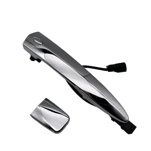 Poignée porte avant cassée Leaf Maxima Murano solution chrome 1 pièce