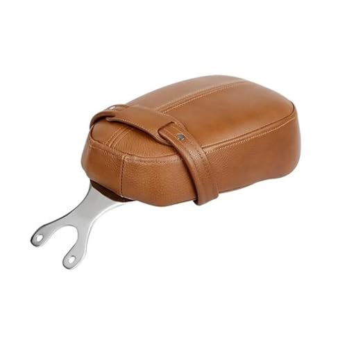 Almohadilla de asiento de moto para evitar dolor de pasajero 4