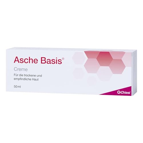 Asche Basis Creme, 50 ml