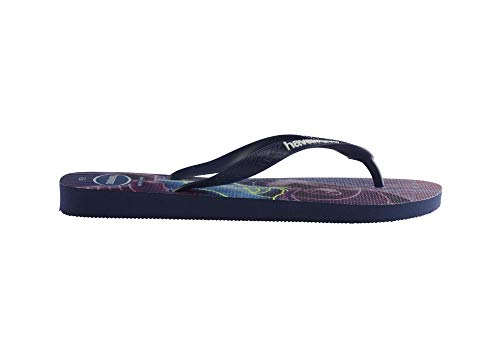 Chinelo 4 Nite, Havaianas, Masculino, Marinho, 43/44