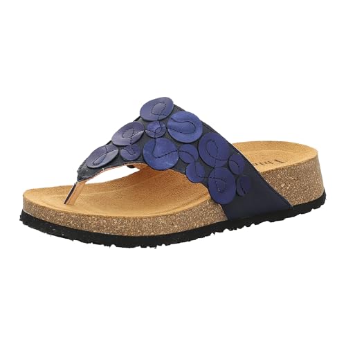 Think! Femme Koak sandale durable en cuir premium pour un confort exclusif