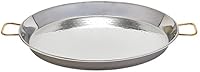 Vista 1 de La Paella - Paellera de acero inoxidable