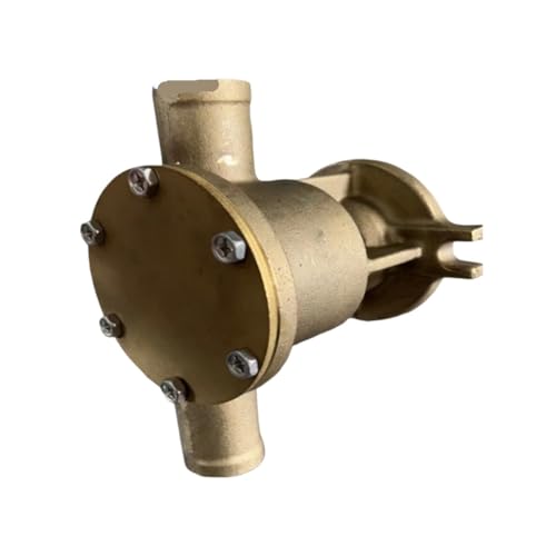Pompe à eau de mer pour moteurs KAD et TAMD compatible série 3583115 - 7