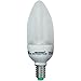 Produktbild Megaman MEGAMAN Bestseller ESL Kerzenform 9W-E14/827 Energiesparlampe E14 9 W Warm-Weiß Kerzenform