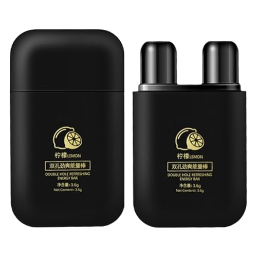 Penna per inalazione, diffusore sano per energia e cura del corpo – inalatori per aromaterapia, per casa, lavoro, interni auto, camera d'albergo, area di studio, sala di meditazione