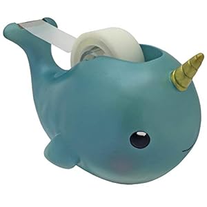 Streamline Imagined Narwhal Tape Di...