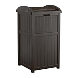 Suncast Outdoor Trash Hideaway