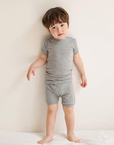 Image of VAENAIT BABY 12Months-12Years Toddler Kids Junior Boys Car Train Fireman Snug fit Sleepwear Pjs Set