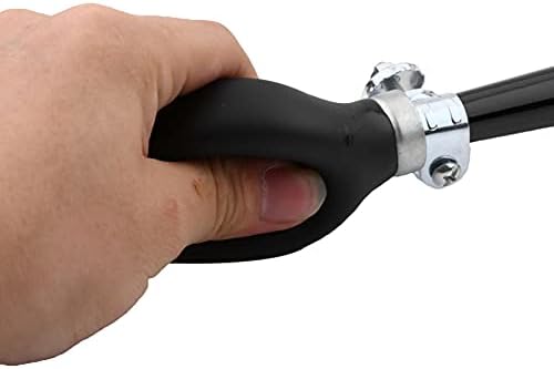 Bike Clown Horn, 2.2inch Cycling Bicycle Hooter Portable Bike Air Horn Bugle Bulb Squeeze Ring Black