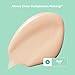 Almay Clear Complexion Acne & Blemish Spot Treatment Concealer Makeup with Salicylic Acid- Lightweight, Full Coverage, Hypoallergenic, Fragrance-Free, for Sensitive Skin, 050 Fair, 0.3 fl oz.
