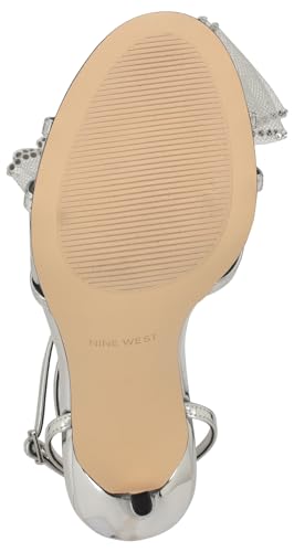 Nine West Women's Minky Heeled Sandal4