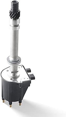 MOSTPLUS Ignition Distributor Compatible with 1985-1996 Blazer S10 S15 Jimmy Sonoma C K Truck 4.3L V6 GMC Chevy Pontiac Replaces 1103837 10495798