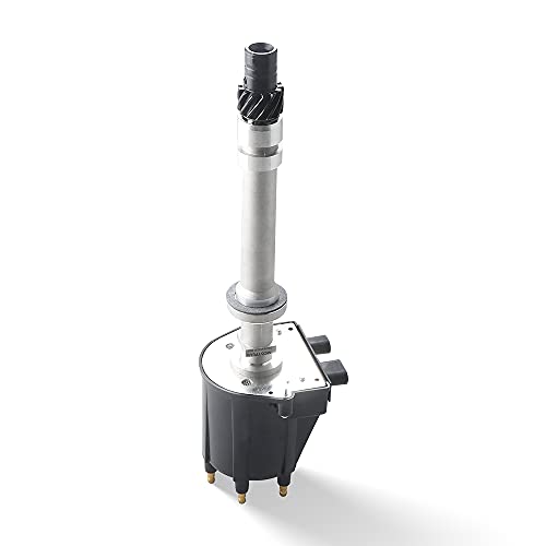 Mostplus Ignition Distributor Compatible With 1985-1996 Blazer S10 S15 Jimmy Sonoma C K Truck 4.3L V6 Gmc Chevy Pontiac Replaces 1103837 10495798 #TOP6