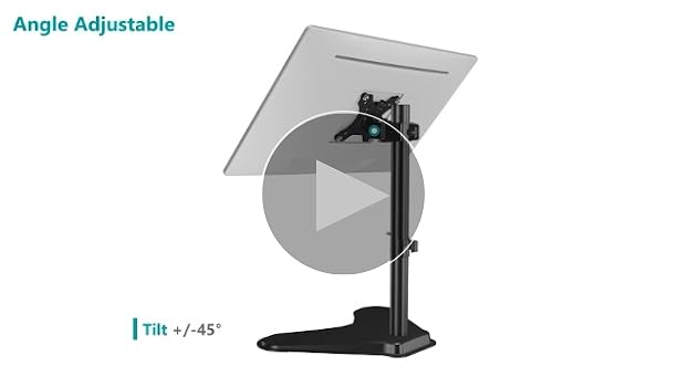 モニタスタンド SEIWA モニタースタンド 吸盤タイプ ナビ盗難予防 調整可能