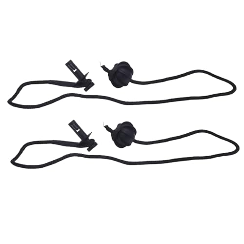 Cuerda estante maletero con clip de soporte pivotante para bandeja trasera de Buick Encore