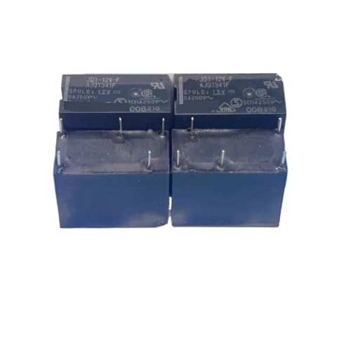 Relay JQ1-12V-F commutation stable 5A pour circuit - 2