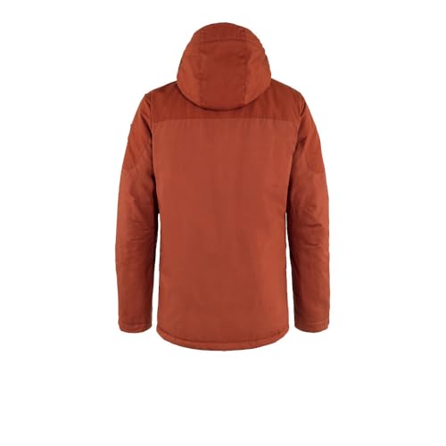 Image of Fjallraven Skogso Padded Jacket Men's Coat - Insulated Durable Lightweight Winter Jacket for Outdoor Use