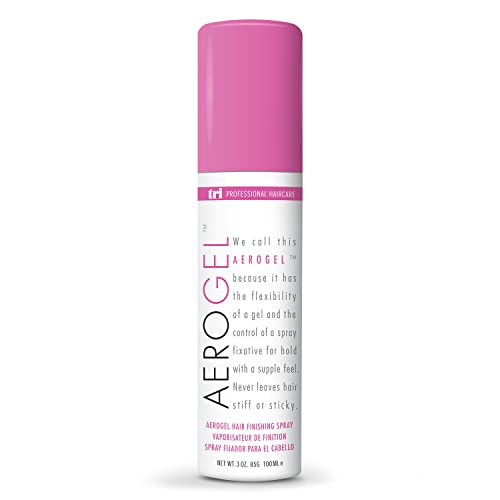 TRIDESIGN Aerogel Hairspray