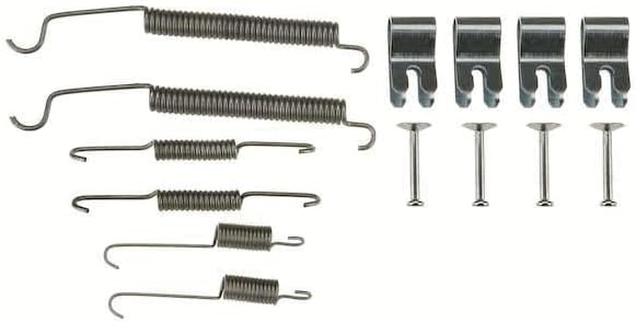 TRW New Spare Brake Shoes Fitting Kit SFK424