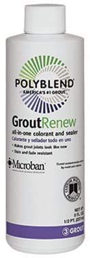 Polyblend #370 Dove Gray 8 fl. oz. Grout Renew Colorant