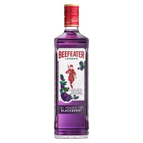 Beefeater Blackberry Flavoured Gin 70cl Cover