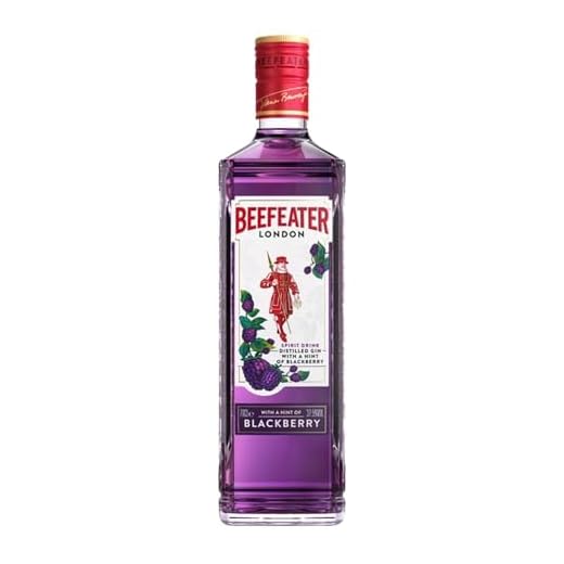 Gin Inglês Beefeater Blackberry Garrafa 700ml