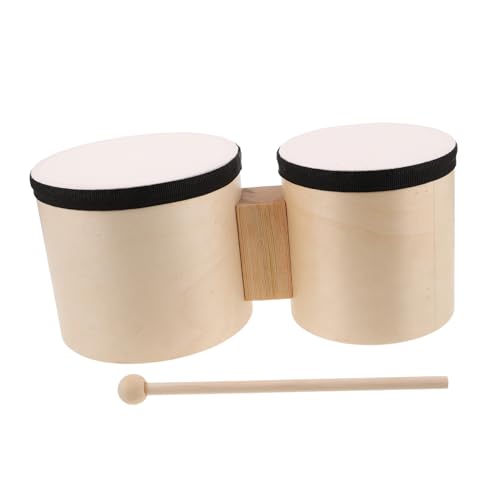 Tambours à main pour éveil musical et moments complices en famille