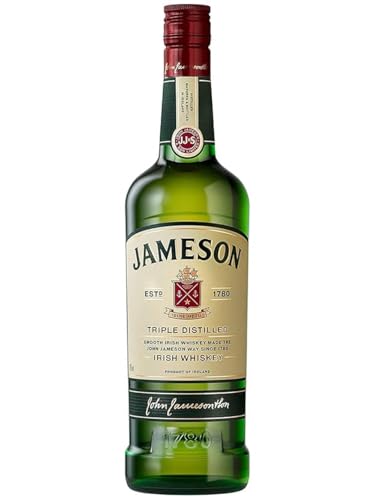 Jameson Original Whiskey Irlandés, 700 ml
