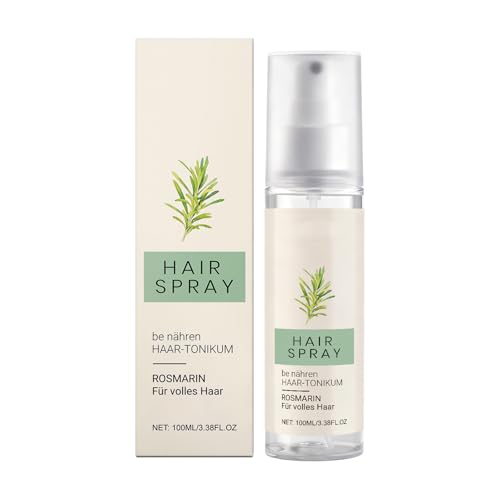 Spray Capilar de Romero 100 ml Control de Aceite y Frizz miniatura 1